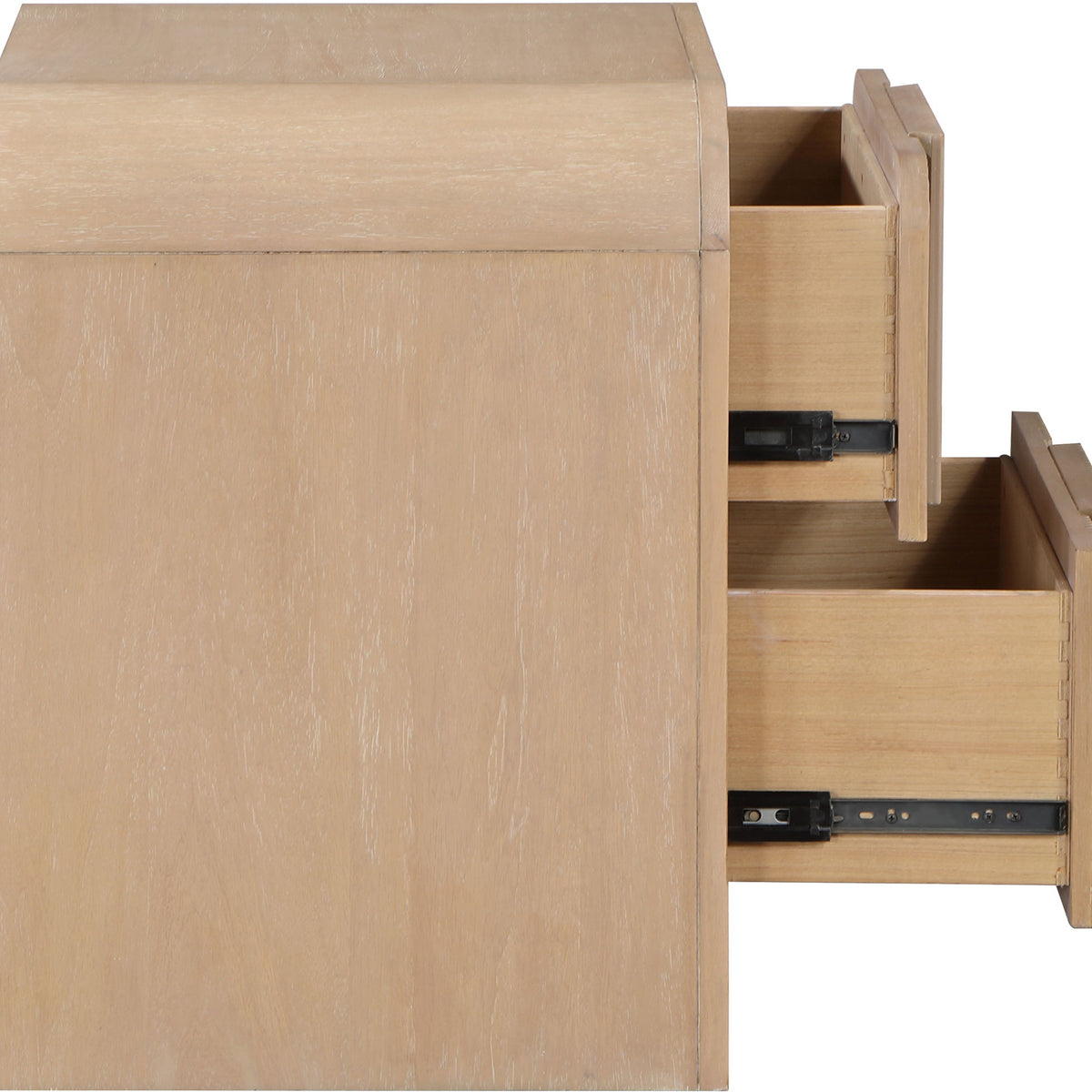 Fluted - Night Stand