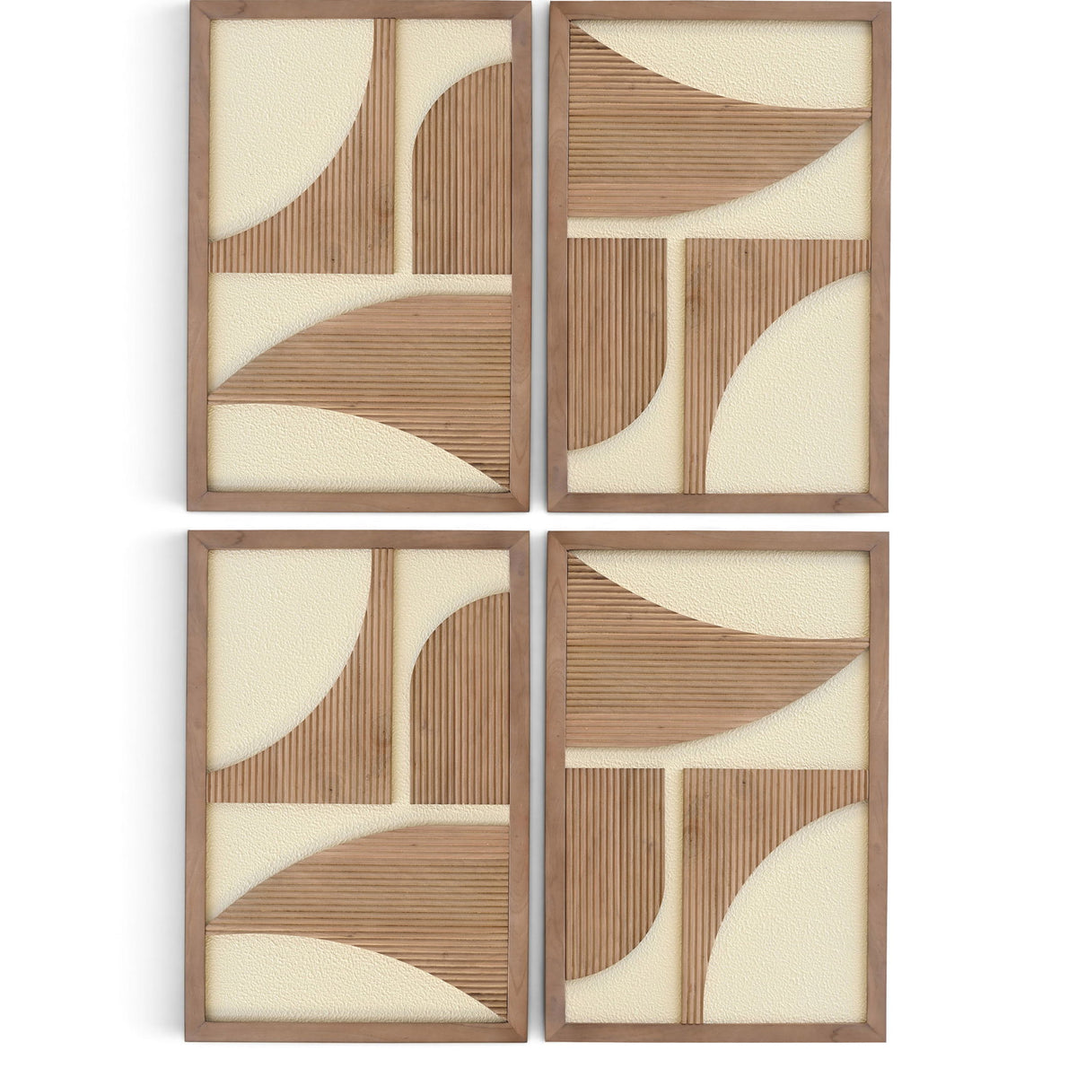 Cadence - 4 Piece Wall Art