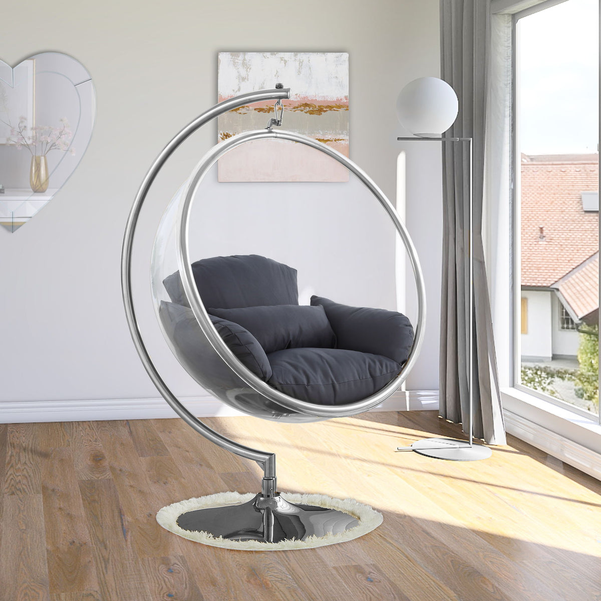Luna - Swing Chair