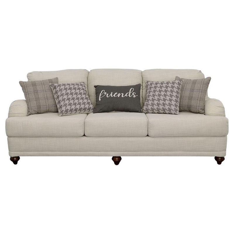 Glenn - Sofa Upholstered Set