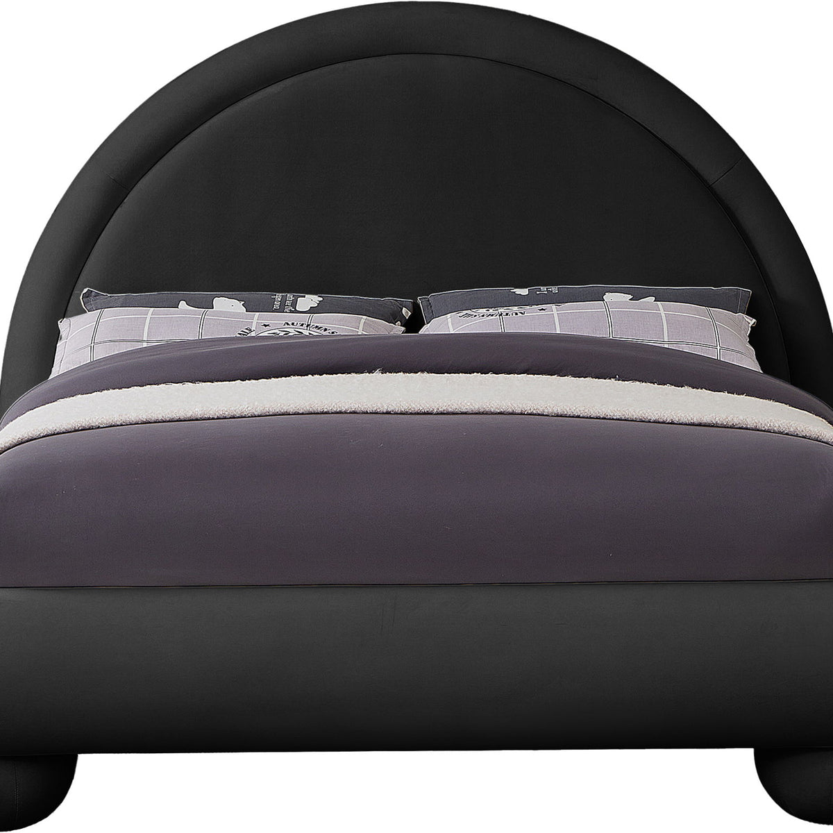 Madrid - Upholstered Bed