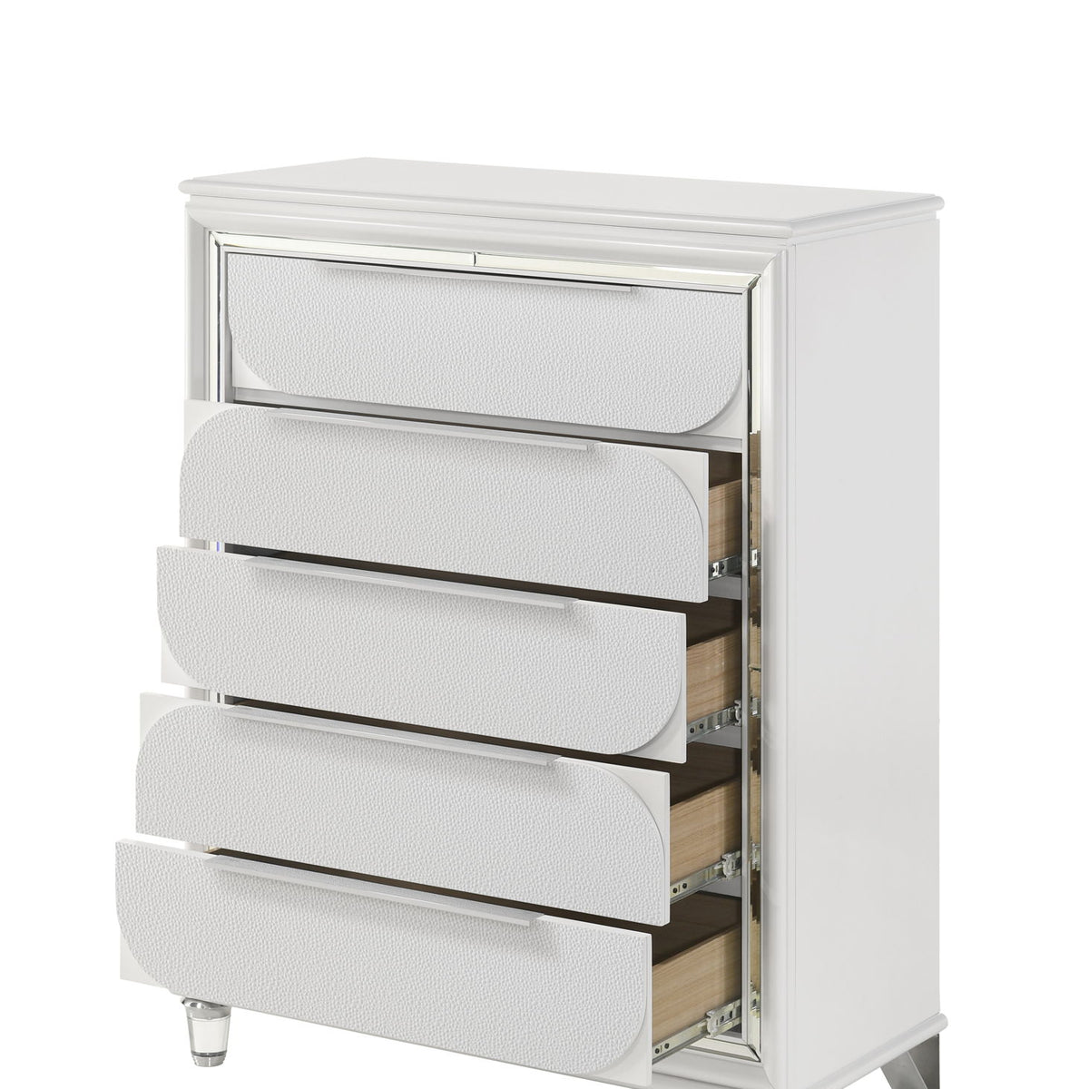 Tarian - Chest - White