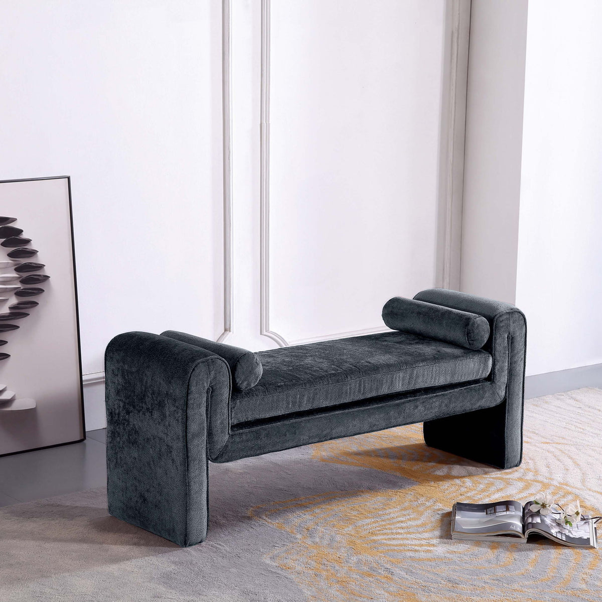 Manhattan Concord - Accent Bench
