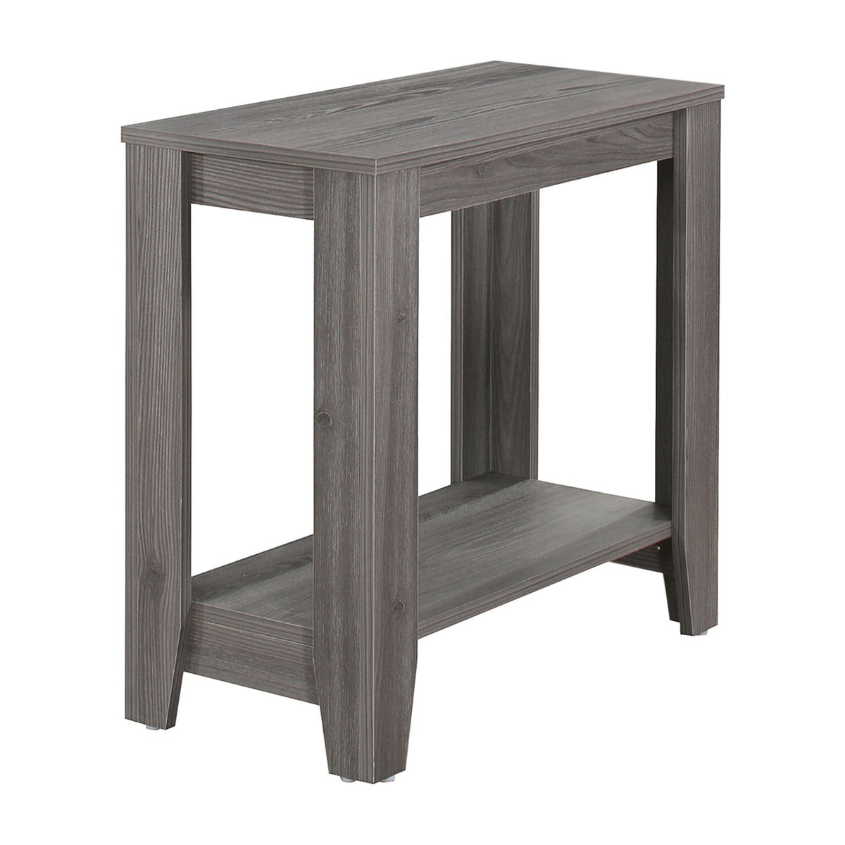Accent Table, Side Transitional, Elegant Design