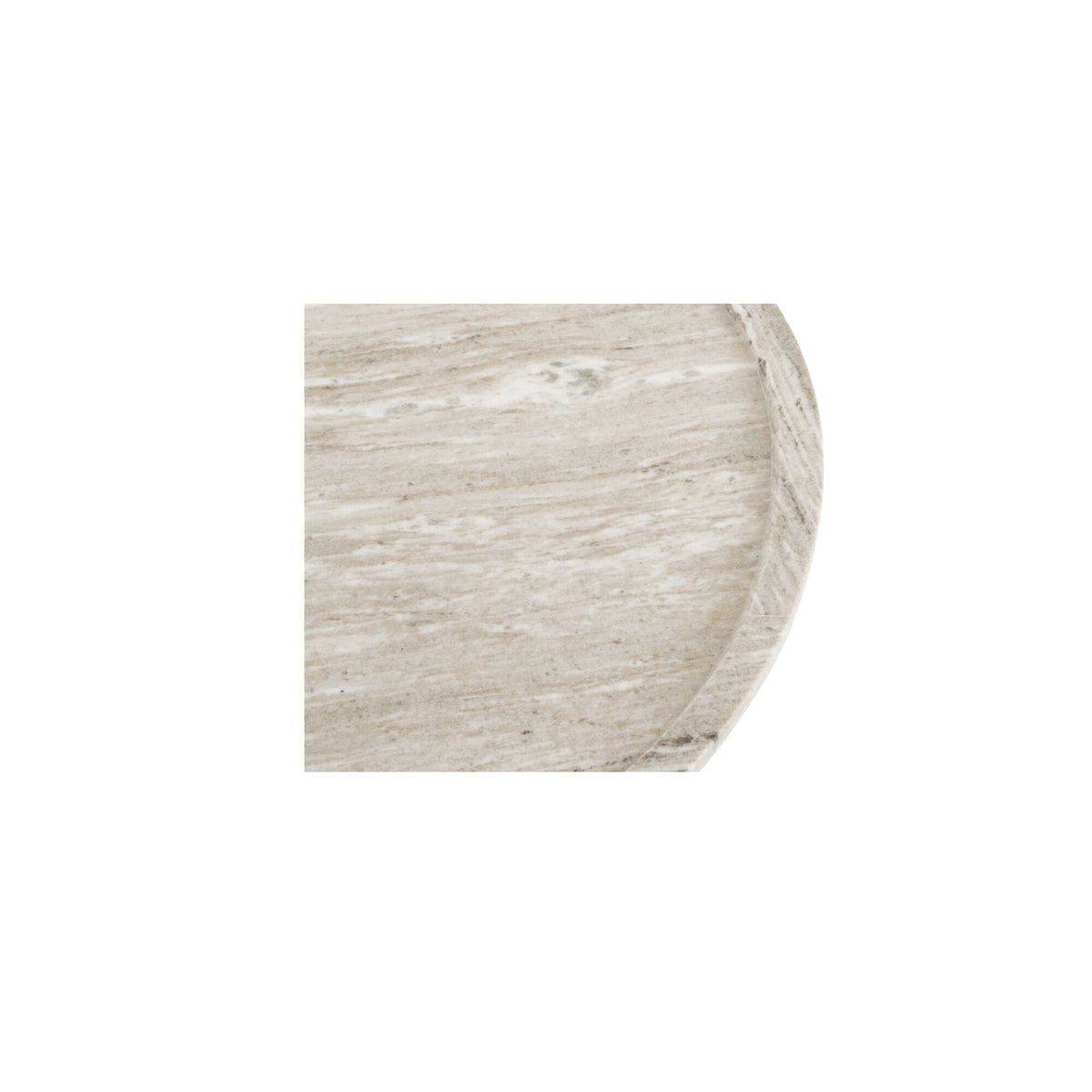 Kimberley - Coffee Table - White Marble