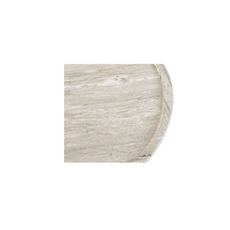 Kimberley - Coffee Table - White Marble