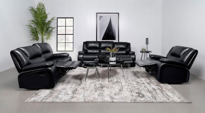 Camila - Upholstered Motion Reclining Loveseat