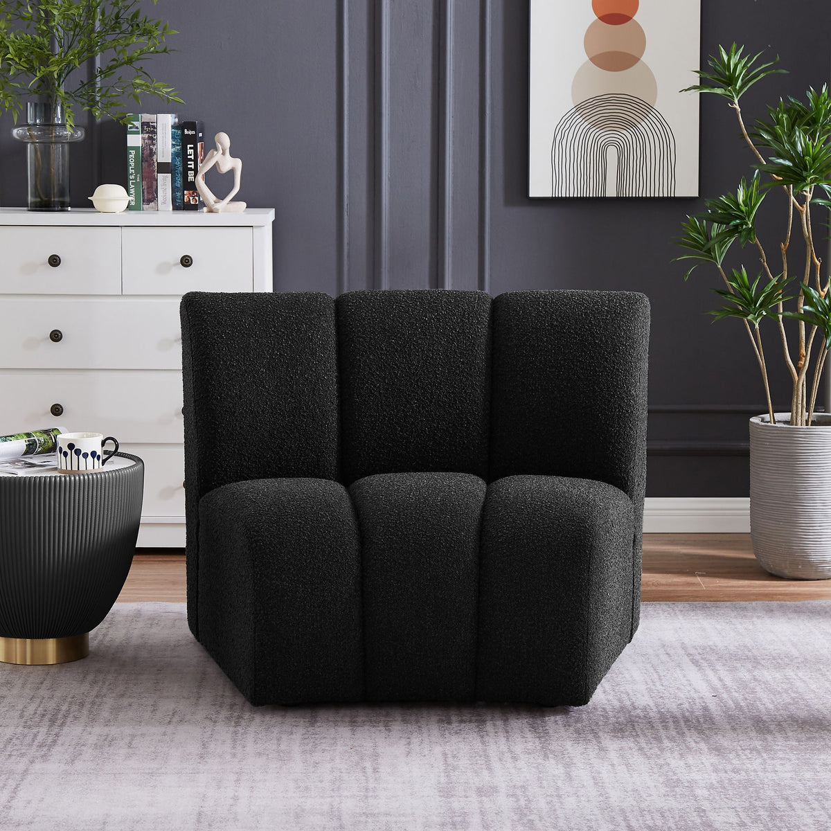 Infinity - Boucle Modular Chair