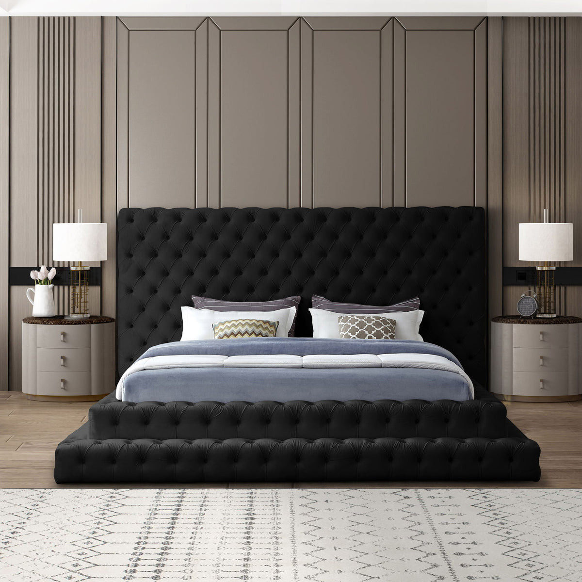 Revel - Bed