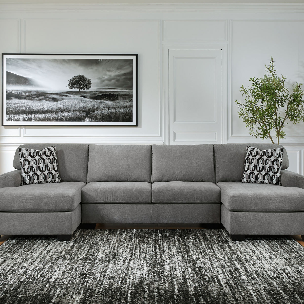 Birkdale Court - Sectional