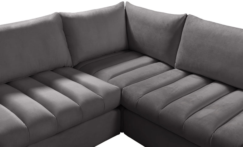 Jacob - Modular U-Shaped Sectional 7 Piece
