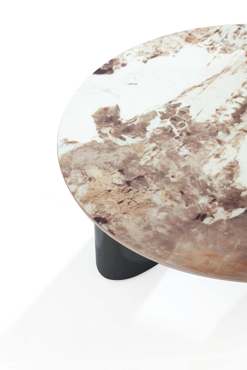Laurel - Coffee Table - Black