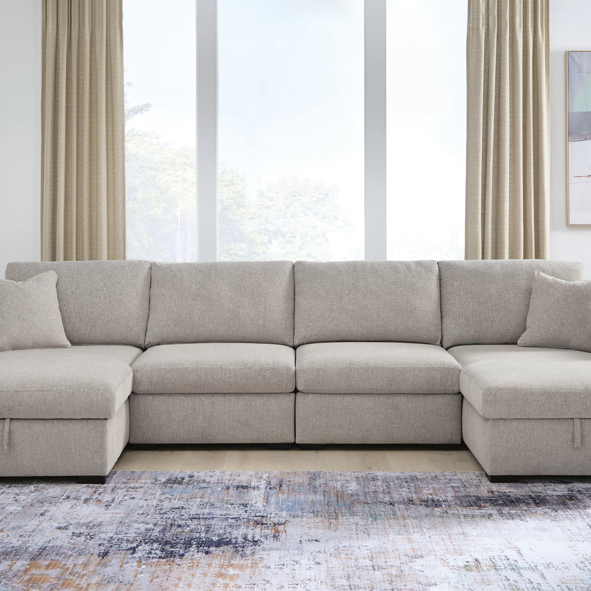 ModMax Luxe - Sectional