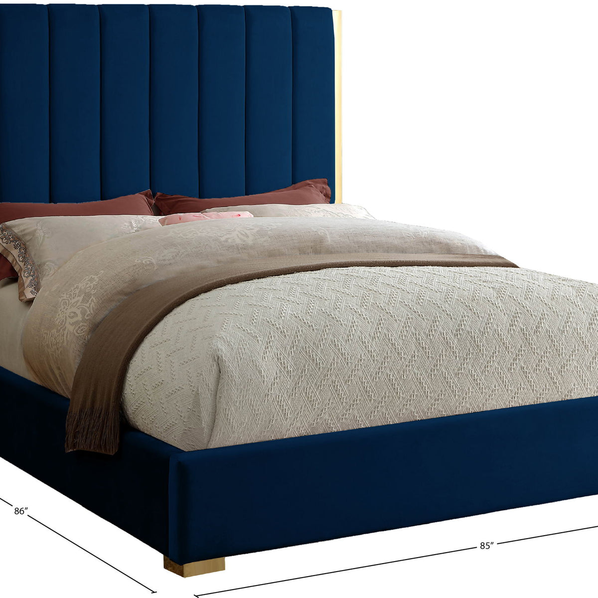 Becca - Bed