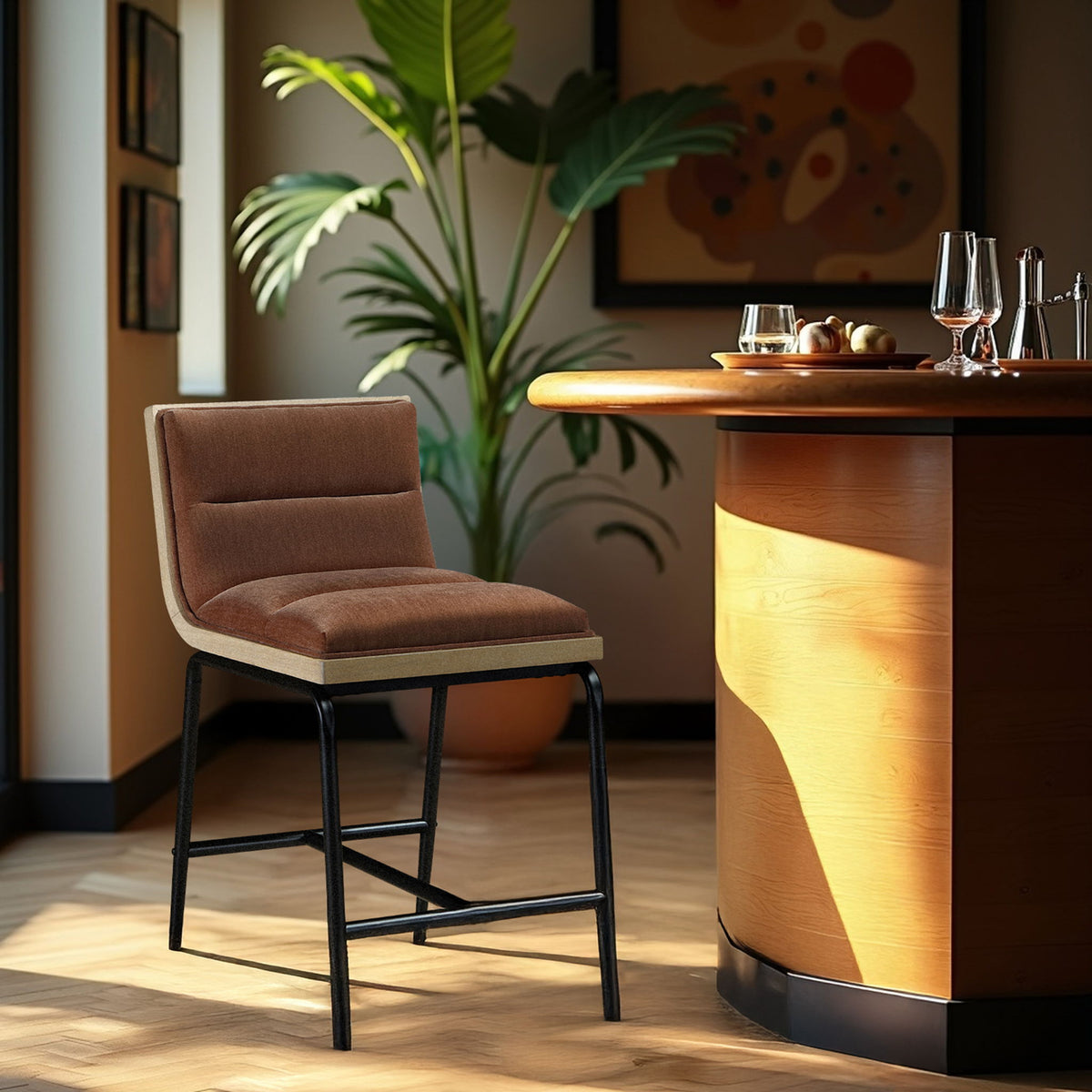 Viceroy - Counter Stool (Set of 2)