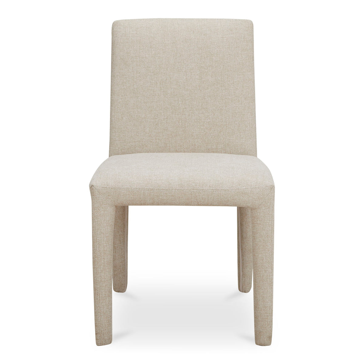 Monte - Dining Chair (Set of 2) - Beige