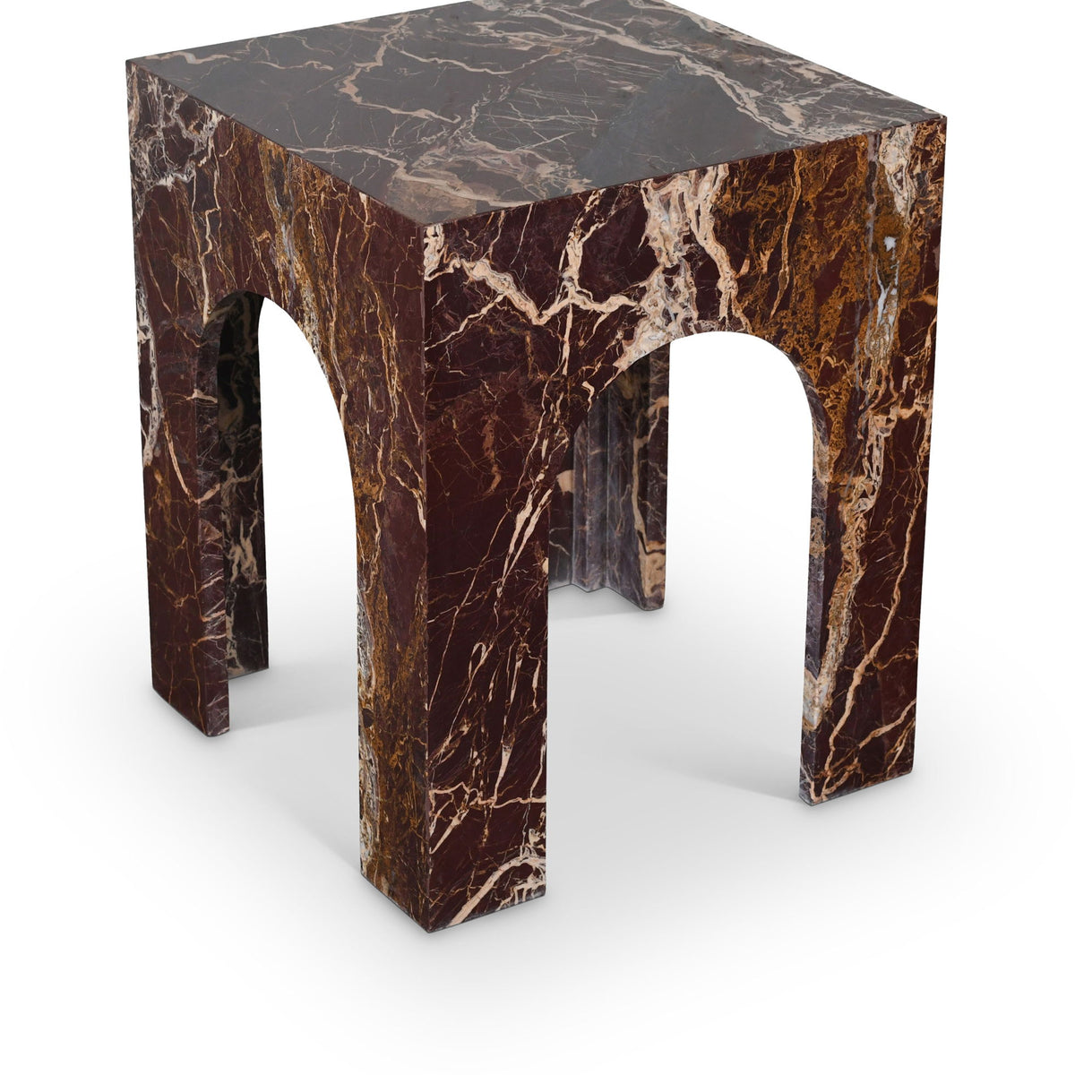 Palermo - Marble End Table