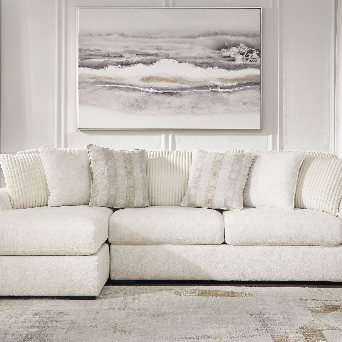 Chessington - Sectional