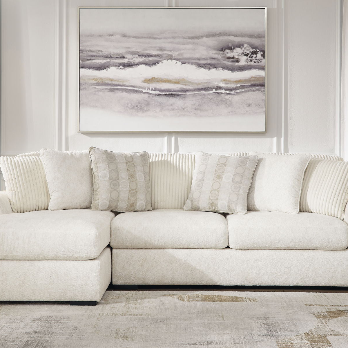 Chessington - 2 Piece Sectional
