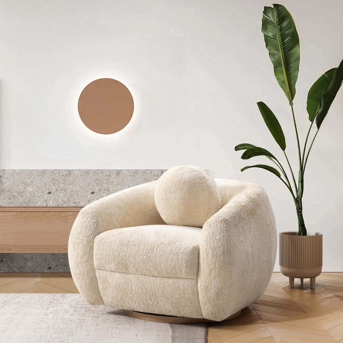 Manhattan Tribeca - Lounge Chair