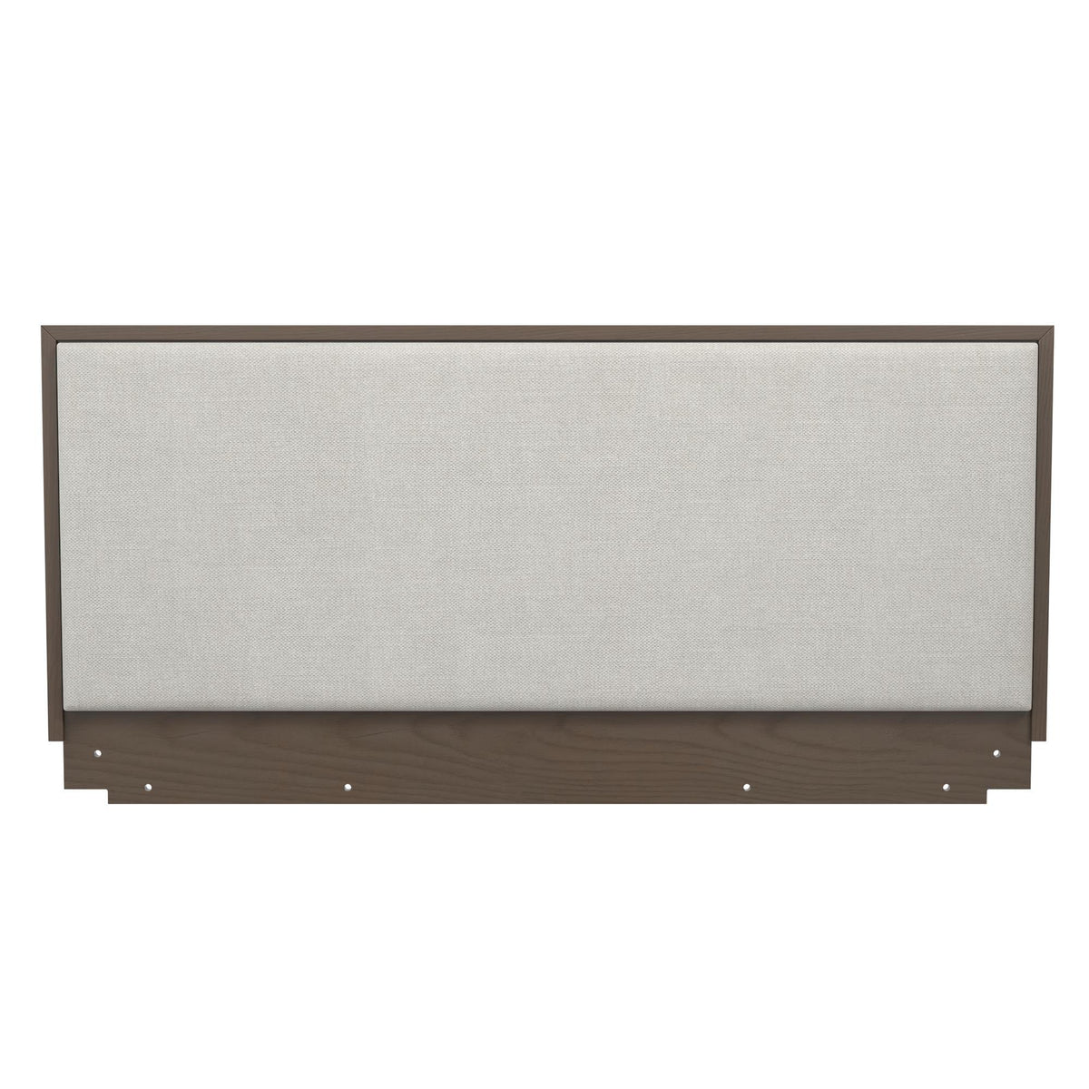 Minimalist Upholstered Headboard