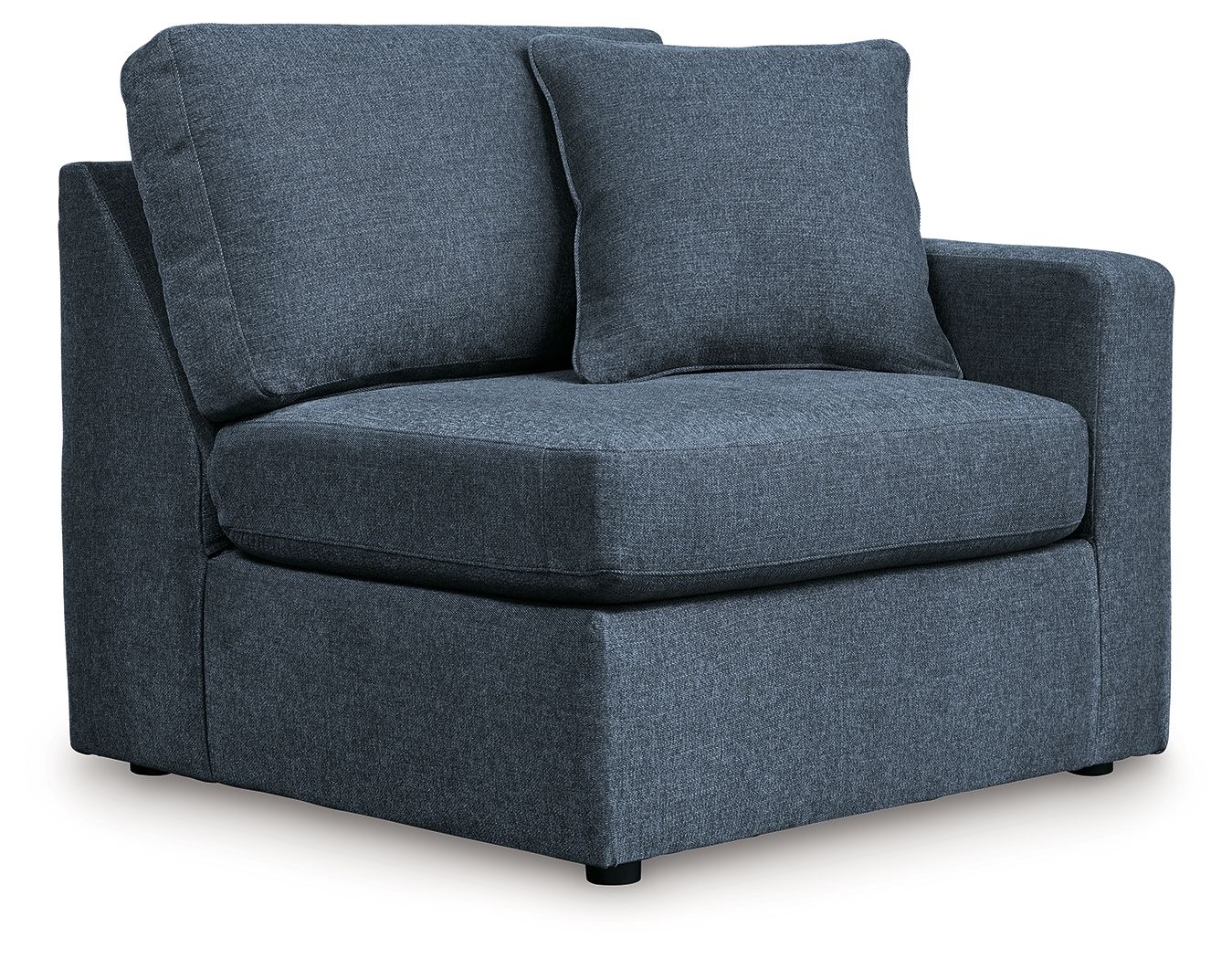 Modmax - Ink - Raf Corner Chair - Fabric