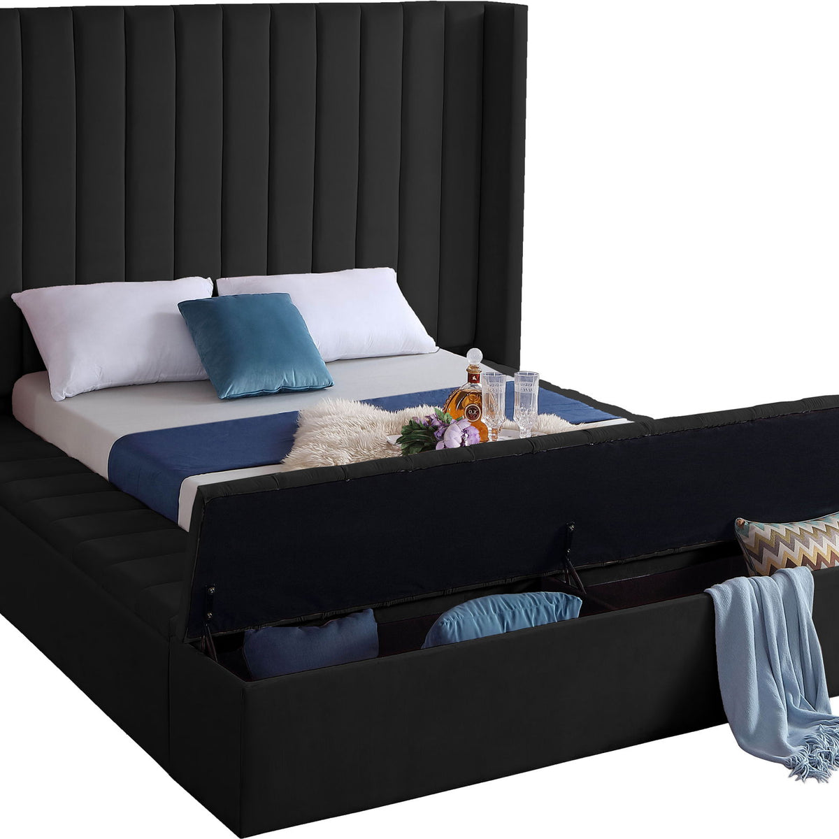 Kiki - Bed