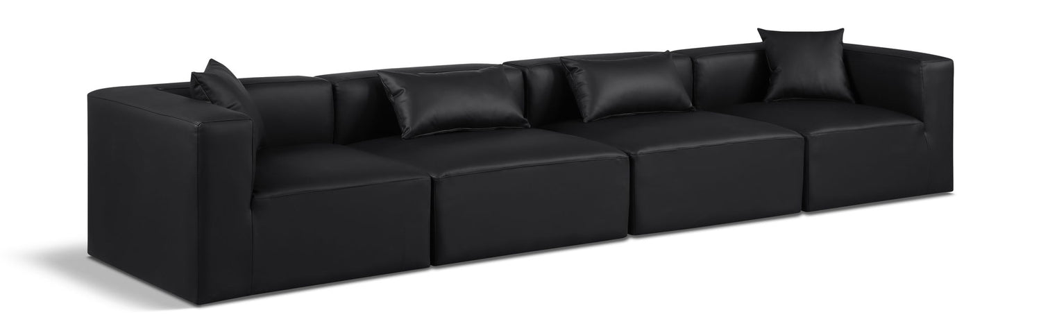 Cube - Modular 4 Seat Sofa