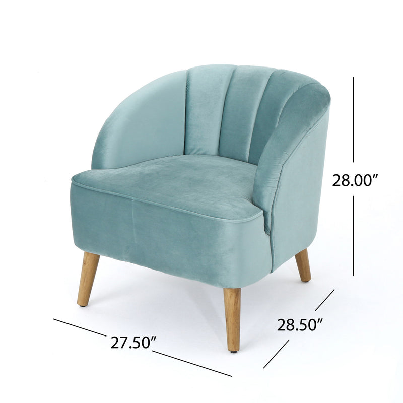 Accent Chair, Club Armchair, Modern Reading Chair