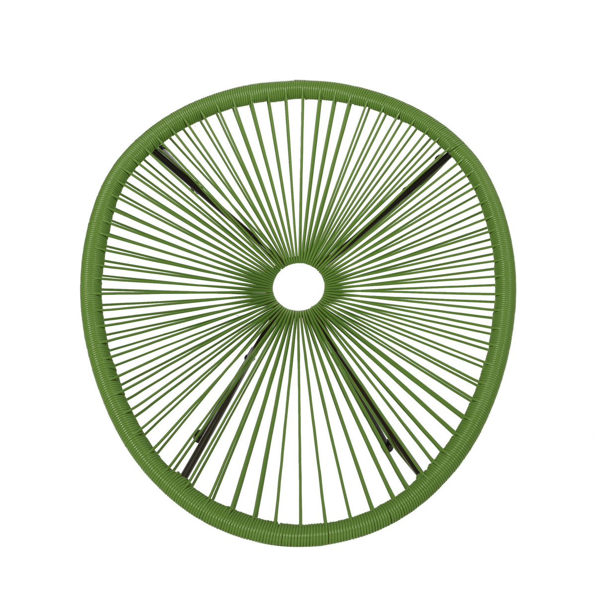 Anson Chair Outdoor Chair (Set of 2) - Green