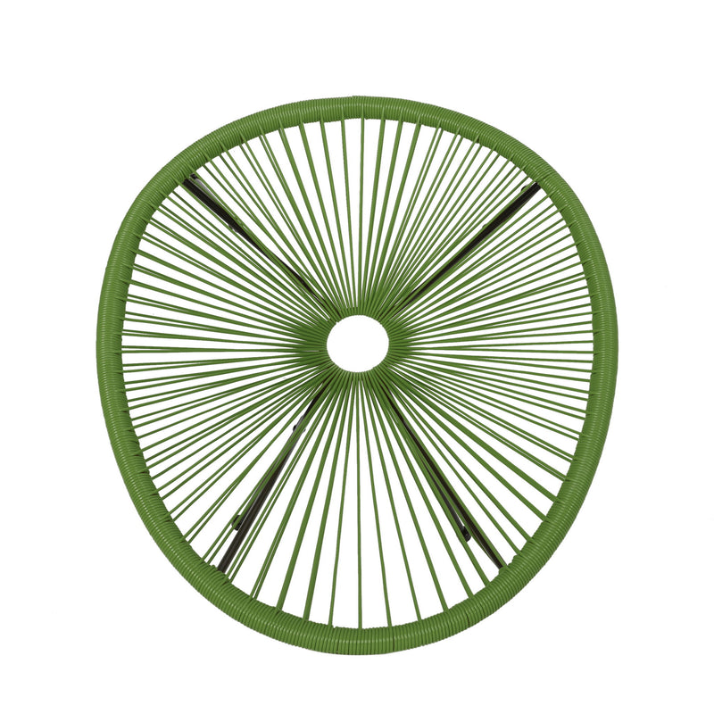 Anson Chair Outdoor Chair (Set of 2) - Green