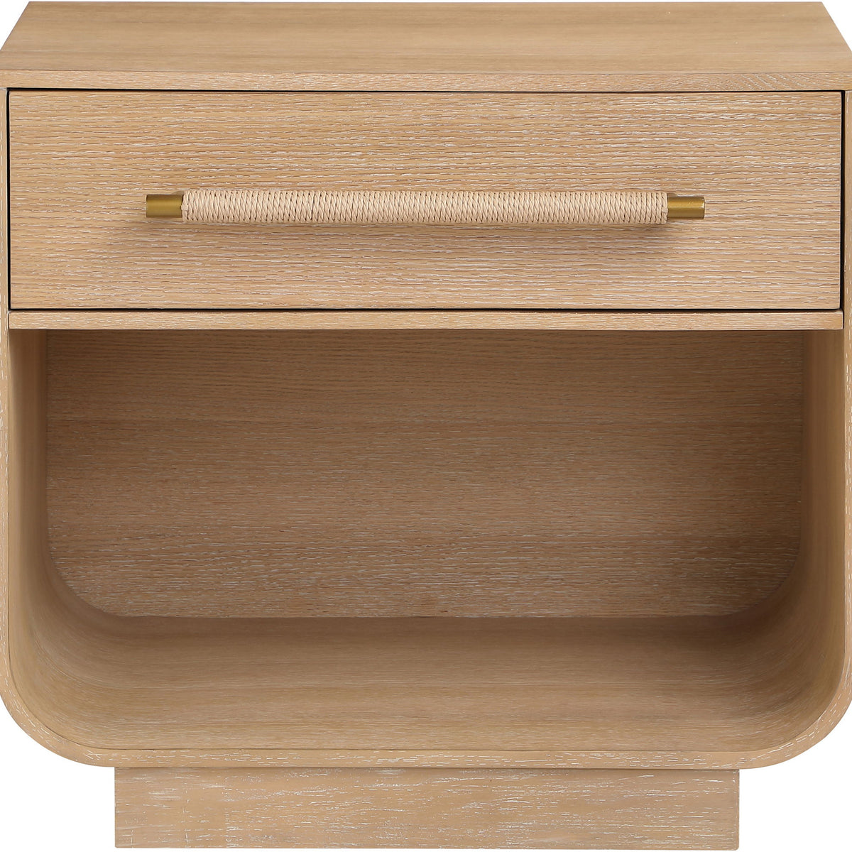 Sorell - Solid Wood Night Stand