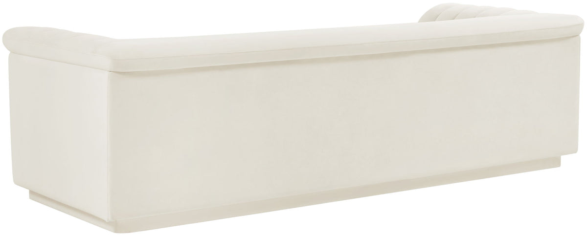 Cascade - Velvet Sofa