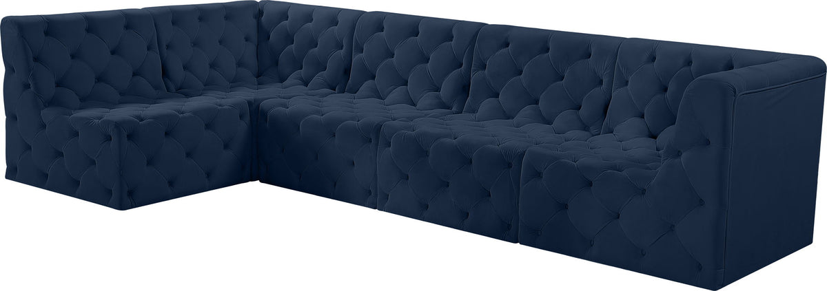 Tuft - 5 Piece Modular Sectional