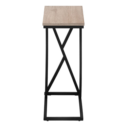 Accent Table C - Shaped, Contemporary & Modern