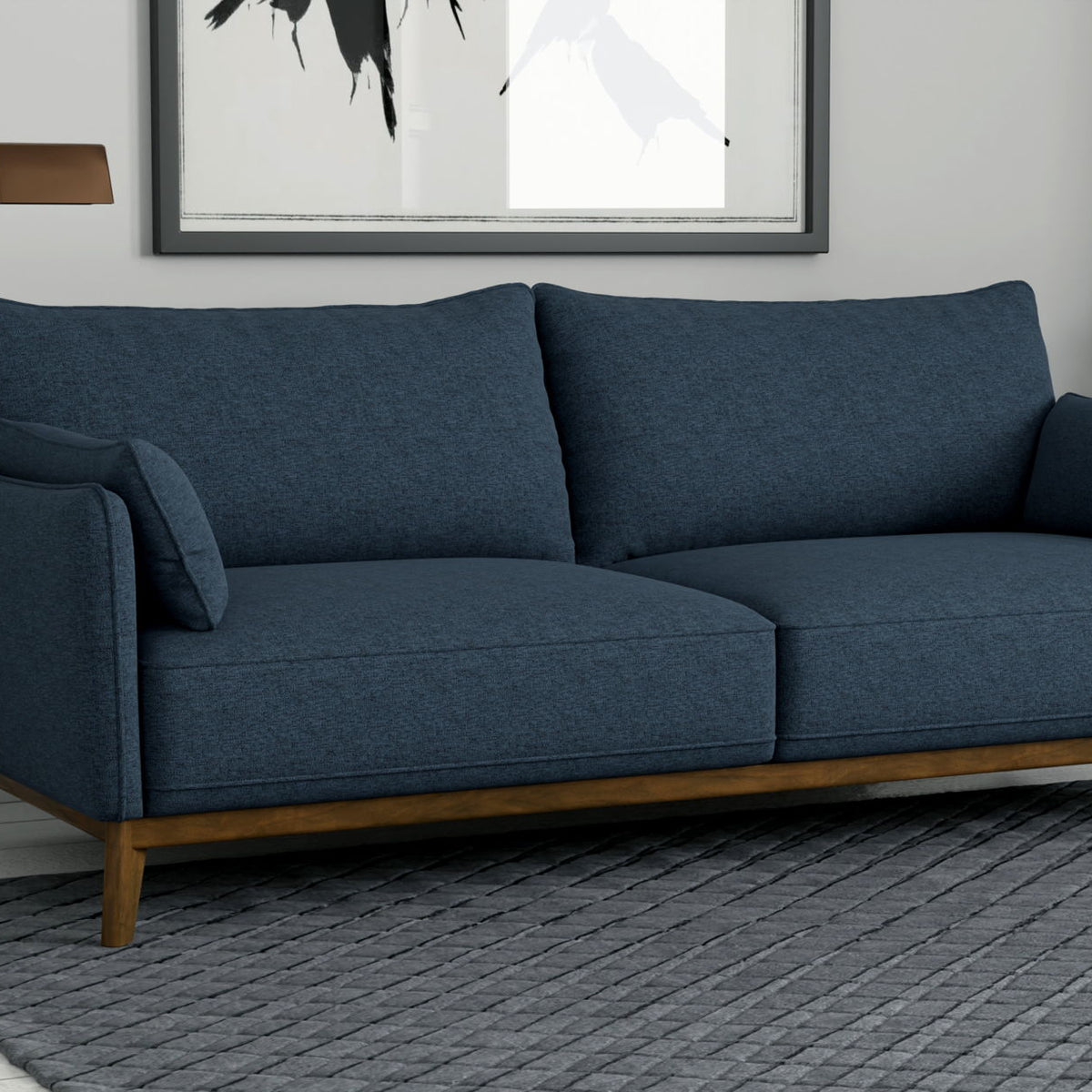 Varia - Sofa - Blue
