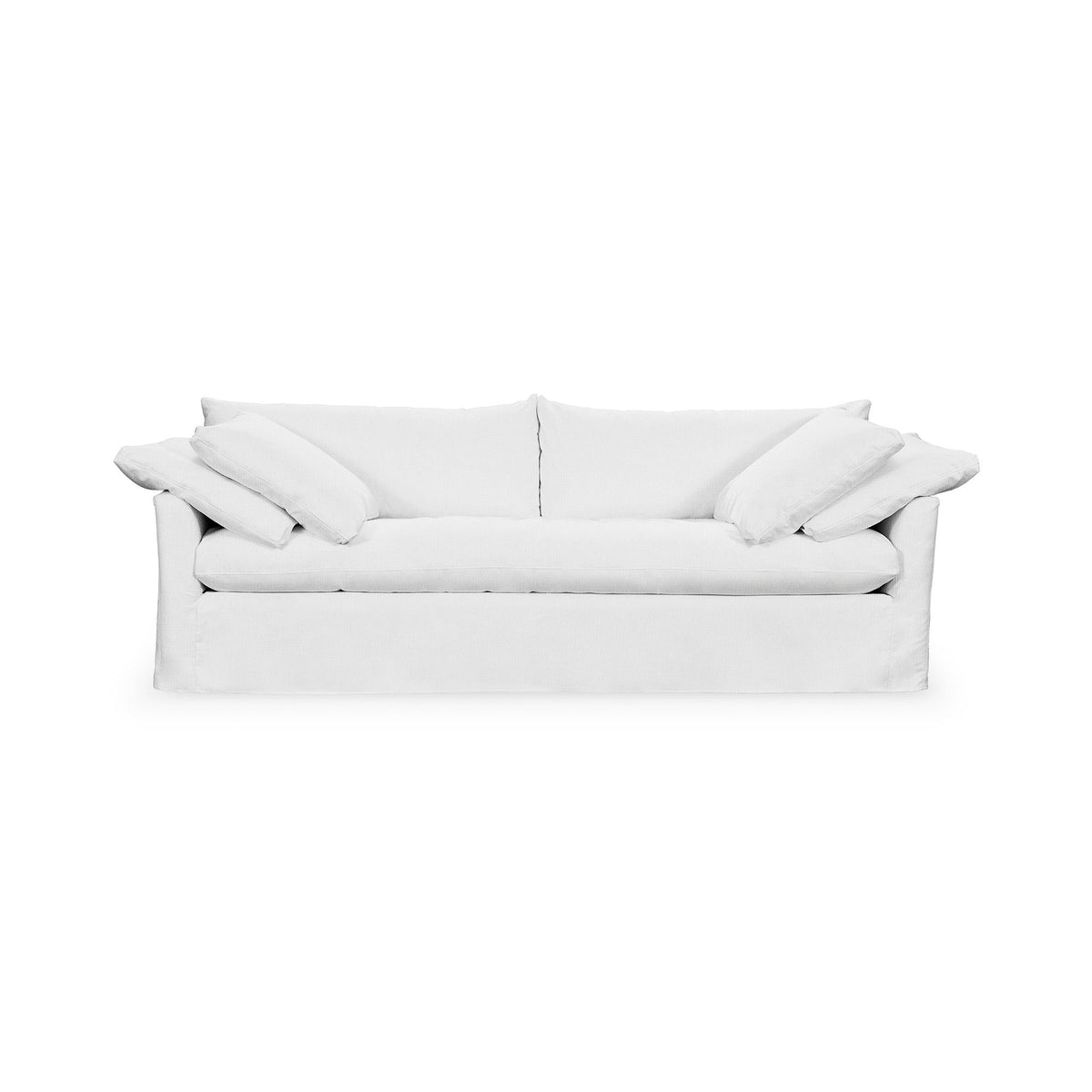 Cassiano - Slip Cover Sofa