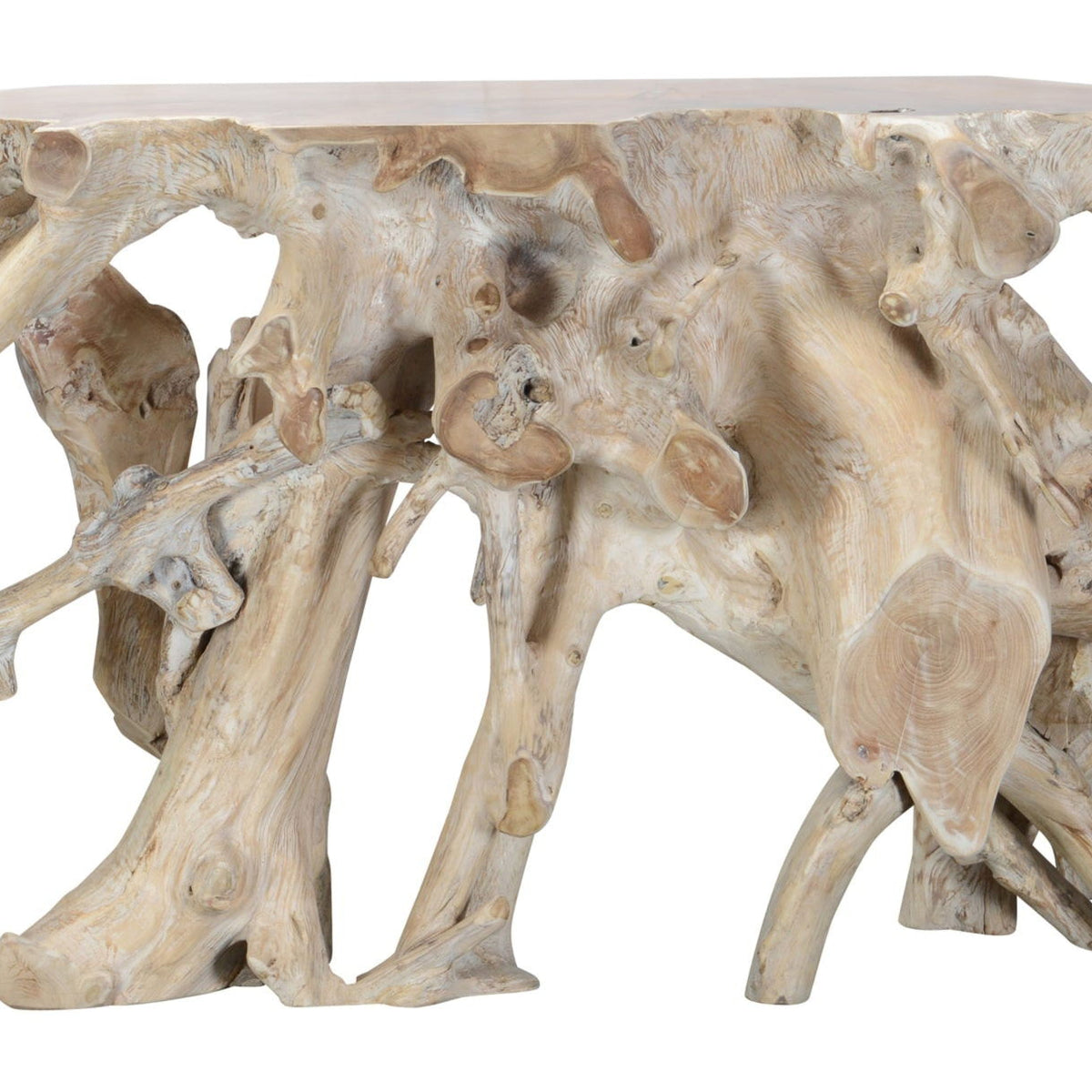 Cypress - Root Console Table