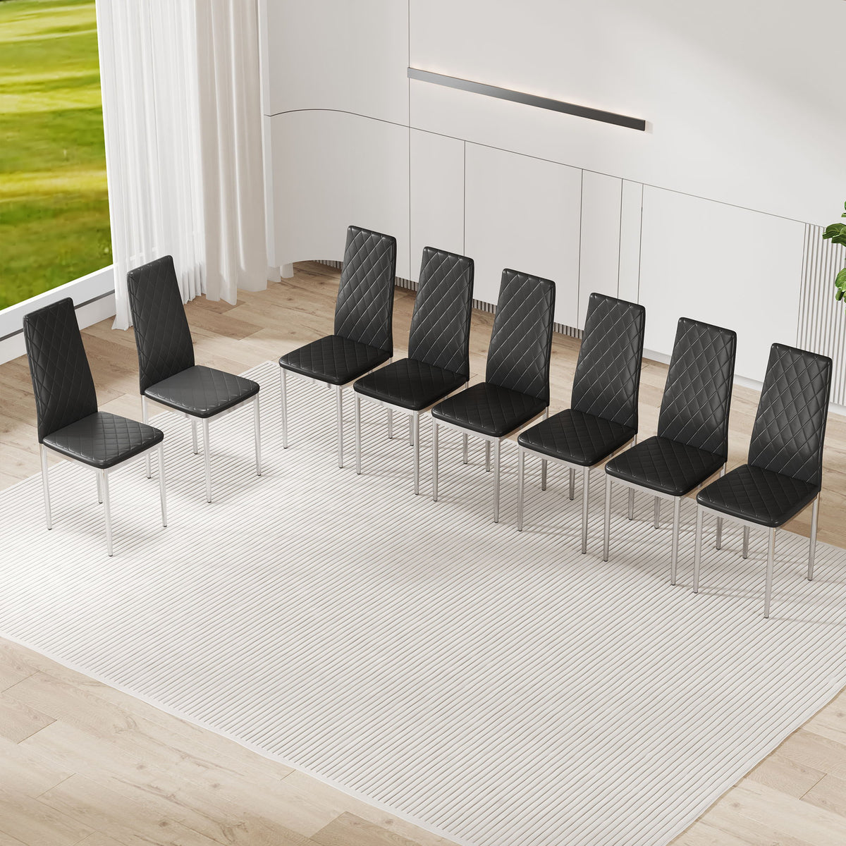 Modern Dining Chairs For Home