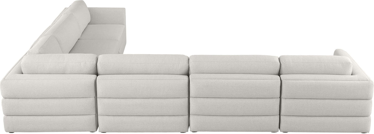 Beckham - 6 Piece Modular Corner Sectional
