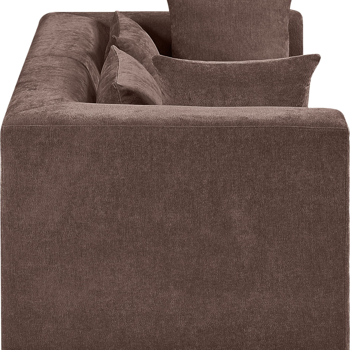 Stellar - 2 Piece 76" Upholstered Modular Loveseat