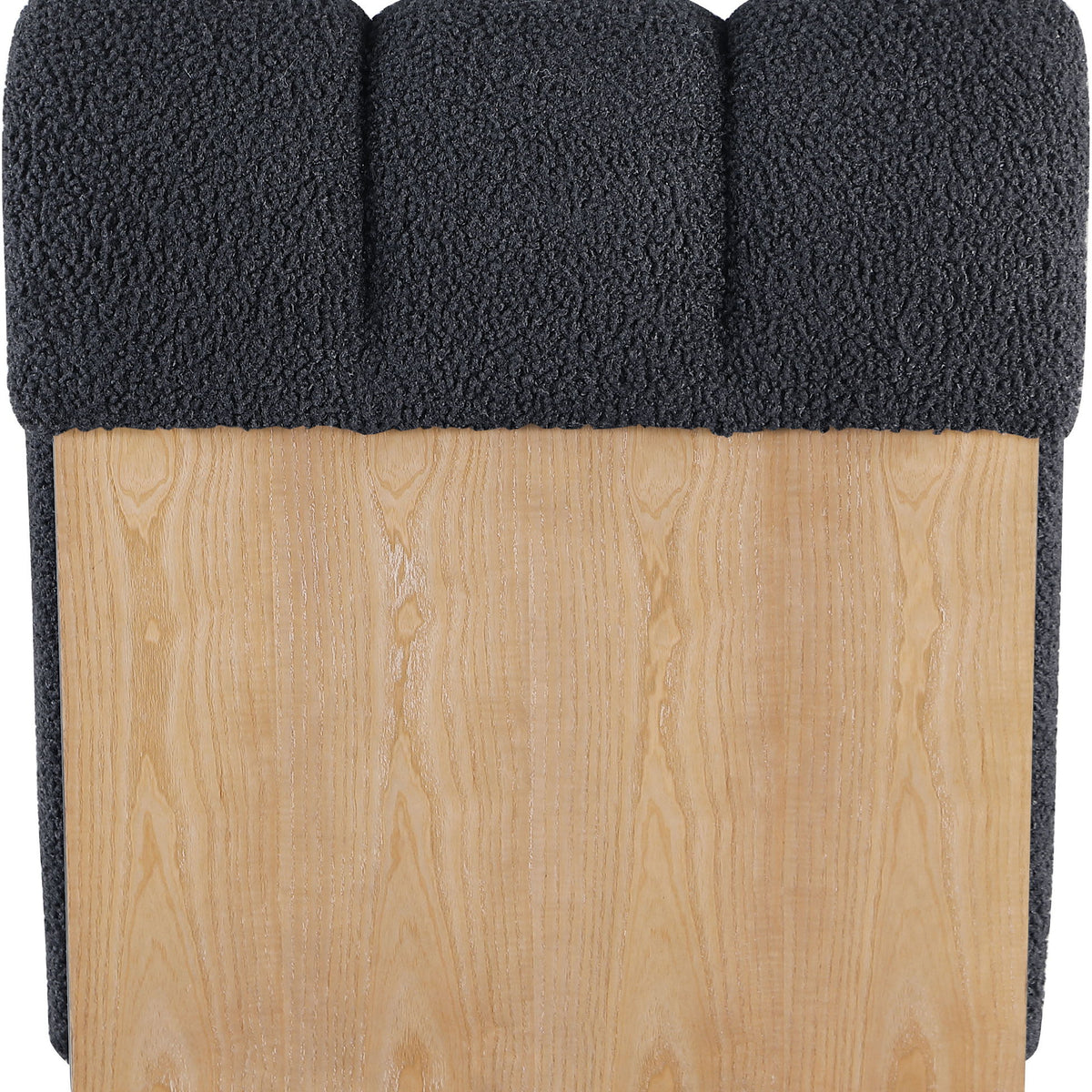 Swoon - Accent Chair With Natural Base