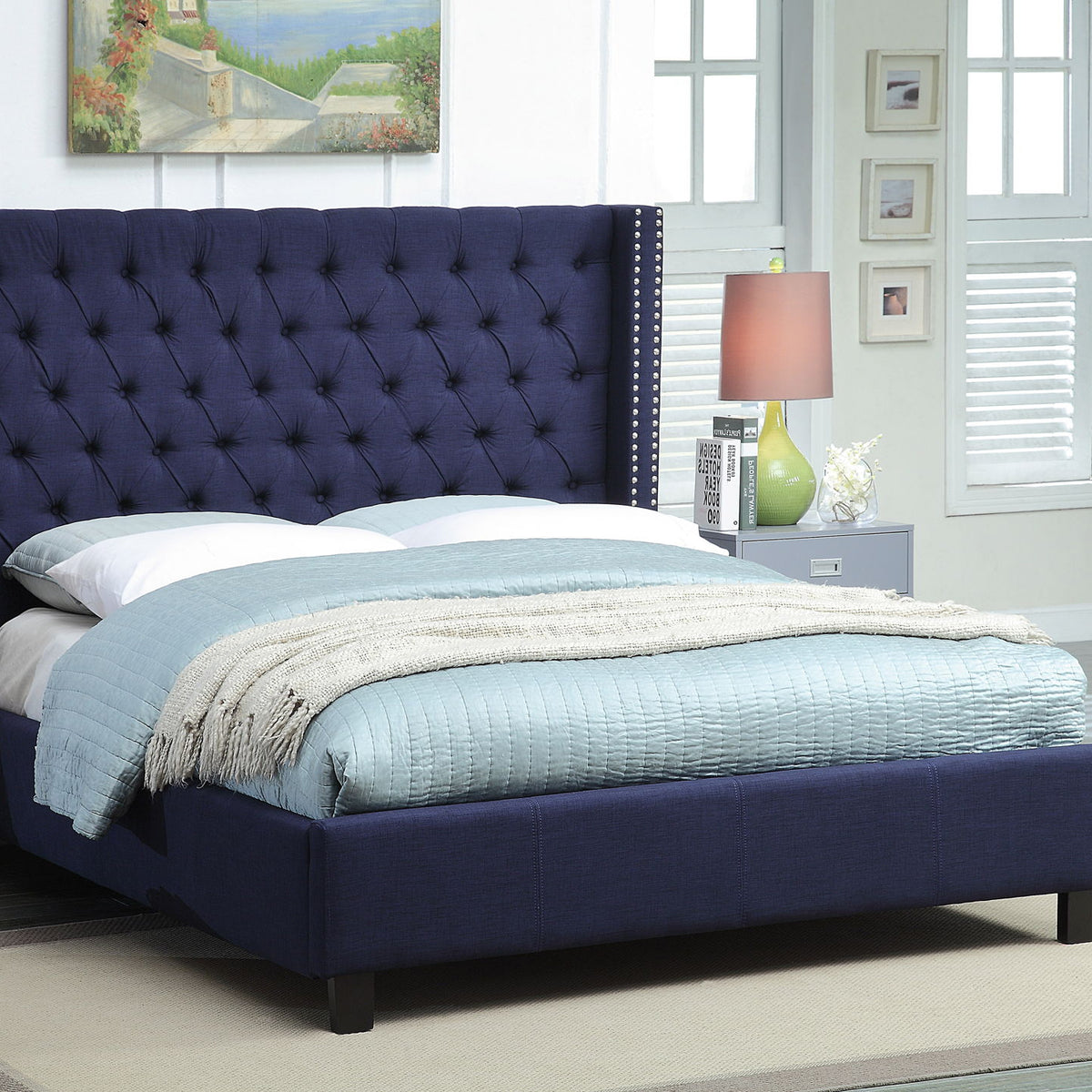 Ashton - Bed