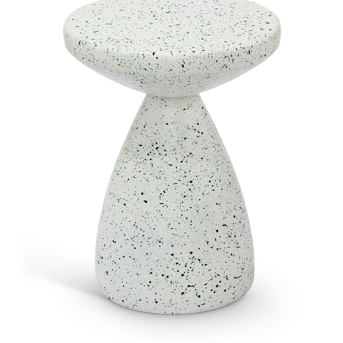 Anika - Iron Terrazzo Table