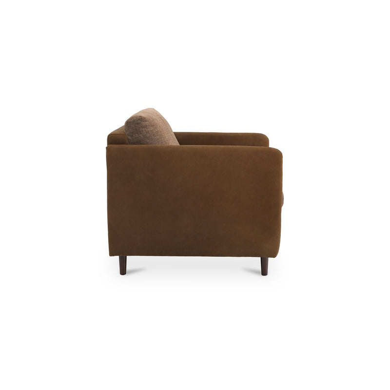 Teller - Accent Chair - Brown