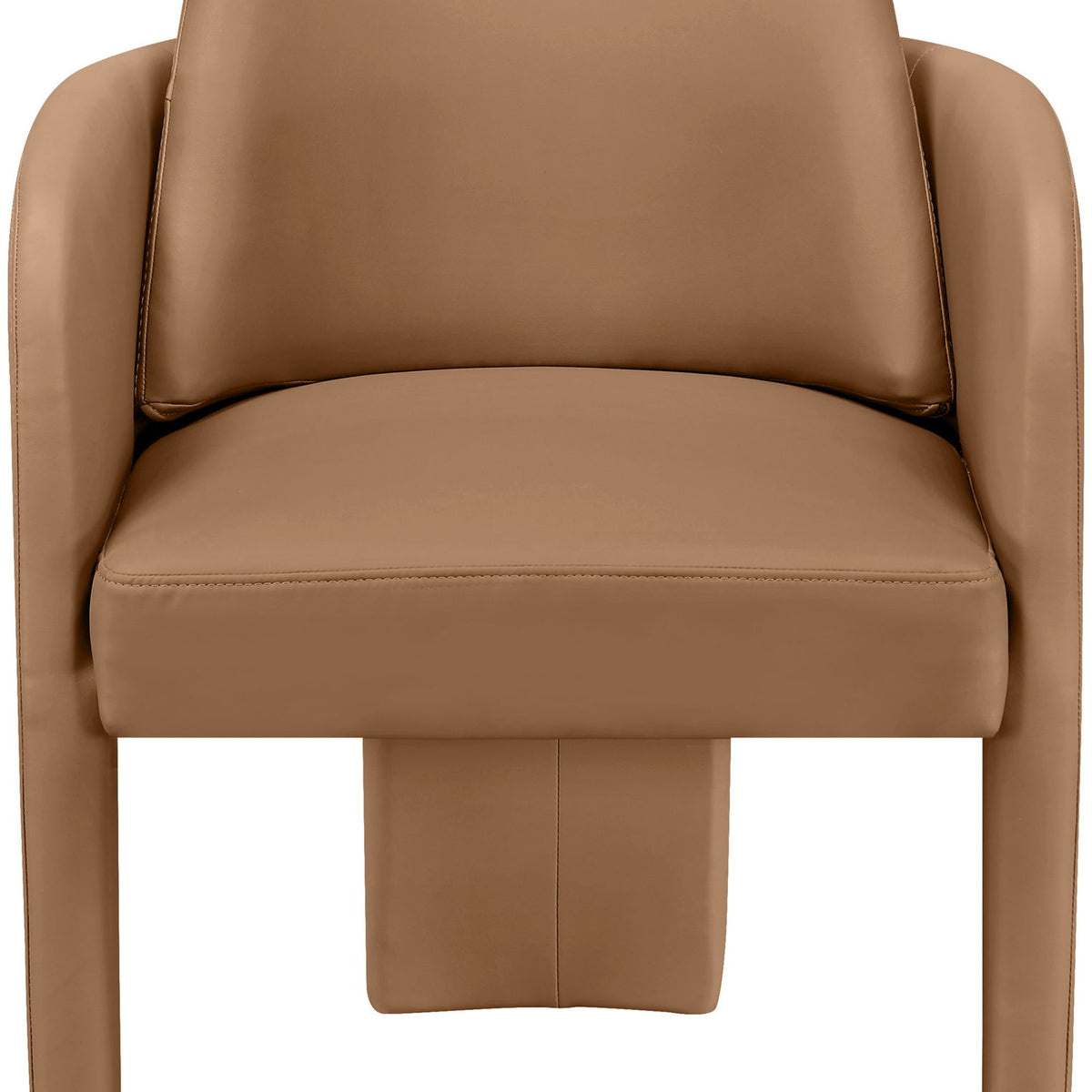 Vanda - Vegan Leather Upholstered Dining Chair