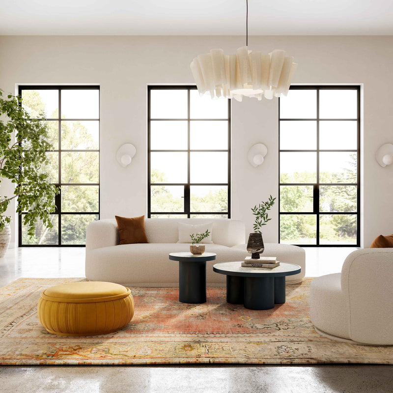 Fickle - Modular Loveseat