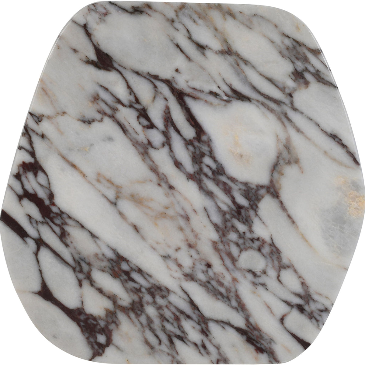 Puglia - Marble Top And Oak Wood Base Table