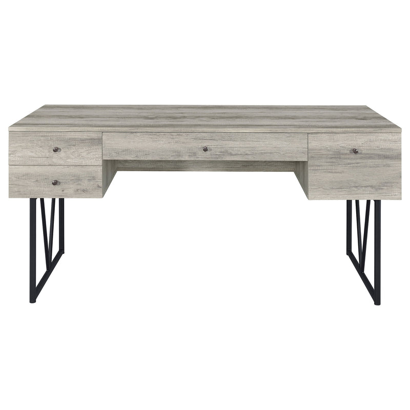 Sonoma - 4 Drawer Writing Desk