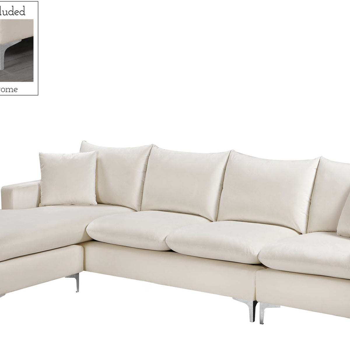 Naomi - Reversible Sectional
